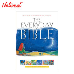 The Everyday Bible - Trade Paperback - Bible Stories for...