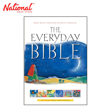 The Everyday Bible - Trade Paperback - Bible Stories for Kids