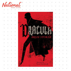Alma Classics: Dracula by Bram Stoker - Trade Paperback - Fiction & Literature