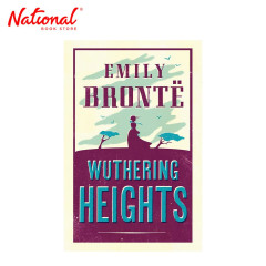 Alma Classics: Wuthering Heights by Emily Bronte - Trade...