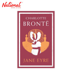 Alma Classics: Jane Eyre by Charlotte Bronte - Trade Paperback - Fiction & Literature