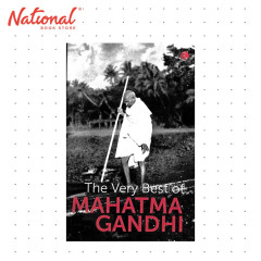 The Very Best of Mahatma Gandhi by Rupa Publications - Trade Paperback - Biography