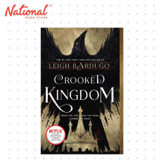 Crooked Kingdom by Leigh Bardugo - Trade Paperback -...