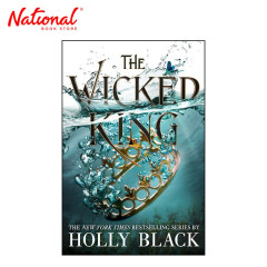 The Wicked King by Holly Black - Trade Paperback - Teens...