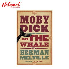 Alma Classics: Moby Dick by Herman Melville - Trade...
