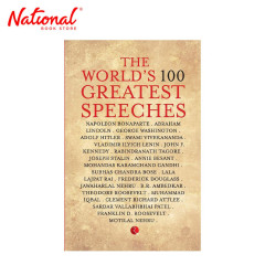The World's 100 Greatest Speeches by Terry O'brien -...