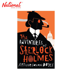 Alma Classics: The Adventures of Sherlock Holmes by...