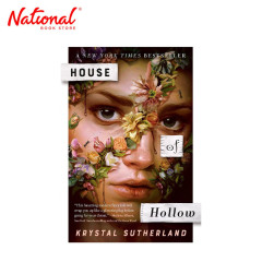 House of Hollow by Krystal Sutherland - Trade Paperback -...