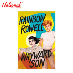 Wayward Son by Rainbow Rowell - Trade Paperback - Teens...