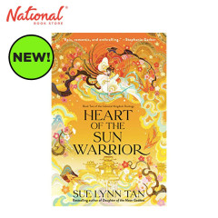 Heart of The Sun Warrior by Sue Lynn Tan - Trade...