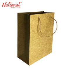 Plain Kraft Gift Bag, Small 17x22x8cm - Giftwrapping Supplies