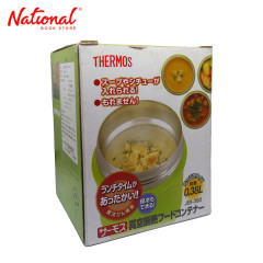 Thermos Food Keeper JBI-380 380ml S/S Food Jar...