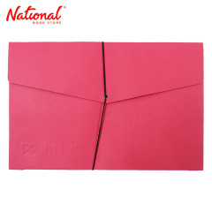 Best Buy Expanding Envelope Large, Red - School & Office...