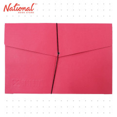 Best Buy Expanding Envelope Large, Red - School & Office Supplies
