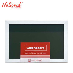 Best Buy Greenboard Non-Magnetic Double-Sided with Frame...