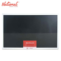 Best Buy Blackboard Non-Magnetic Double-Sided with Frame MBB6040-N 60x40cm - Teacher Supplies