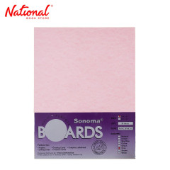 Tyden Parchment Paper 10's 180gsm Short, Pink - Specialty Paper - School & Office Supplies