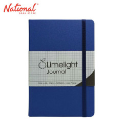 Limelight Journal Notebook 4022343 GT Hardbound Metallic...