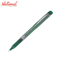 Pilot Hi-tecpoint V5 Grip Rollerball Pen 0.5mm, Green...