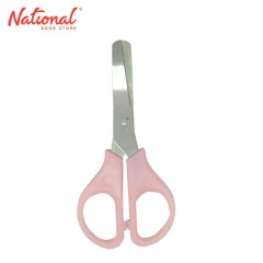 Long Life Kiddie Scissors Light Pink 4 inches KS3004 -...