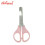 Long Life Kiddie Scissors Light Pink 4 inches KS3004 - School Supplies