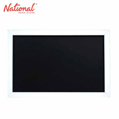 Best Buy Blackboard Non-Magnetic Double-Sided with Frame...