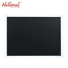 Best Buy Blackboard Non- Magnetic Double-Sided with Frame...