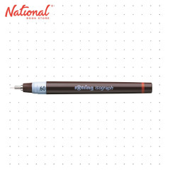 Rotring Technical Pen 0.60mm 4080M 15104080R - School Supplies