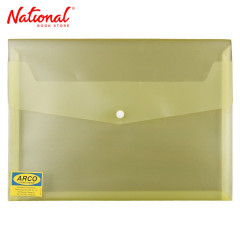 Plastic Envelope Long Expanding G6947B, Yellow - School &...