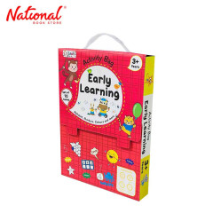 Activity Bag: Early Learning Set of 10 Books - Trade...