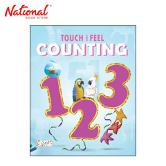 Touch & Feel Numbers - Board Book - Books for Kids
