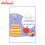 A to Z Learning: Alphabet - Board Book - Books for Kids
