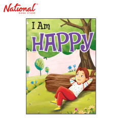 I Am Happy: Foam Padded - Board Book for Kids