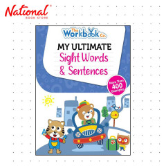 My Ultimate Sight Words & Sentences Practice Workbook - Trade Paperback