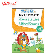My Ultimate Phonics Letters & Word Sound - Trade Paperback