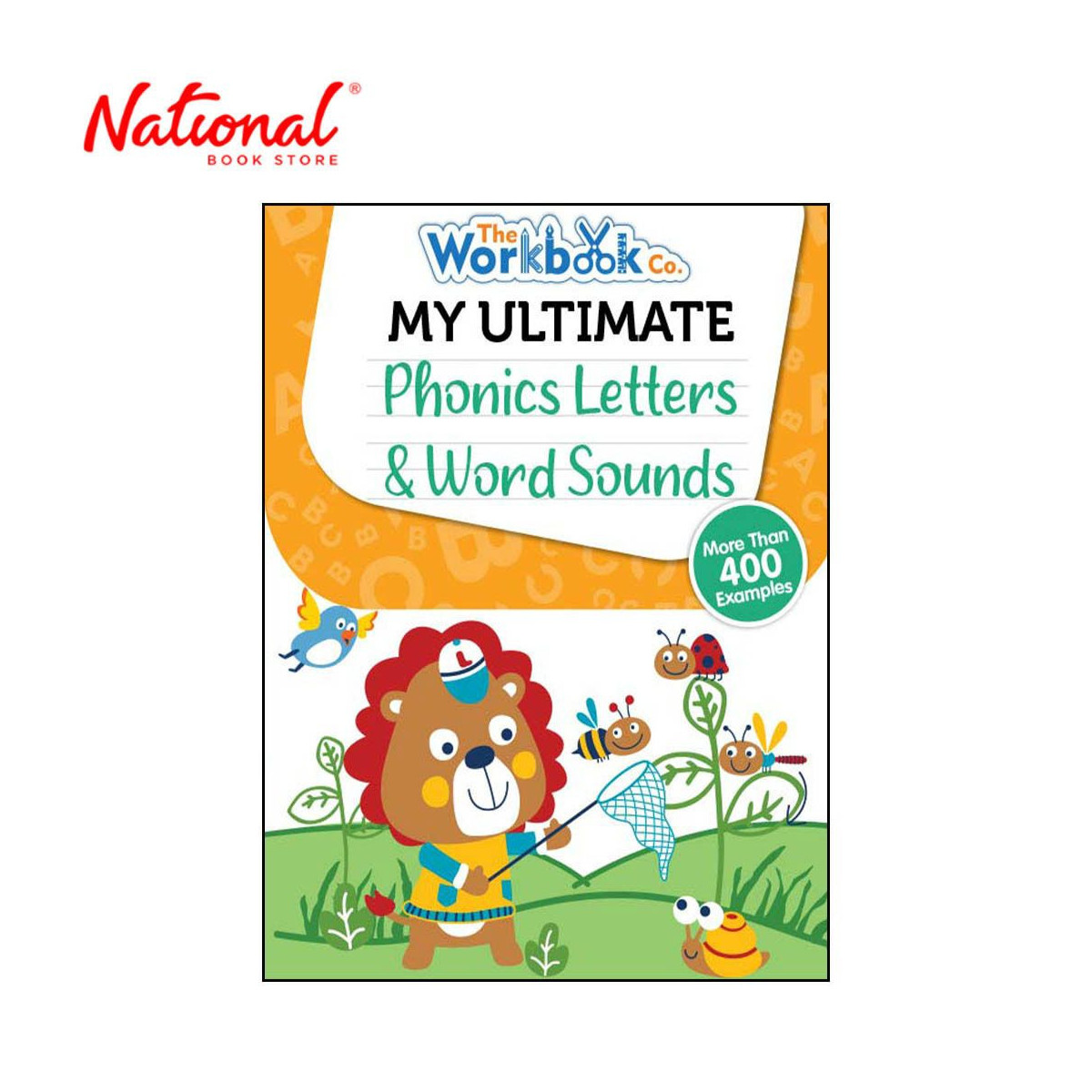 My Ultimate Phonics Letters & Word Sound - Trade Paperback
