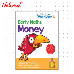 Early Maths: Money - Trade Paperback - Workbook for Kids