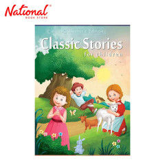 Collector's Edition: Classic Stories for Children - Hardcover - Book for Kids