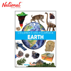 Earth Children's Encyclopedia - Hardcover - Books for Kids
