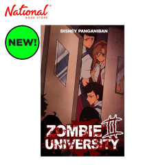 Zombie University 2 by Disney Panganiban - Trade...