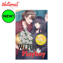 The Witch and The Playboy Updated Edition by Dgkitten -...