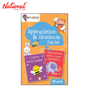 Appreciation & Gratitude Cards