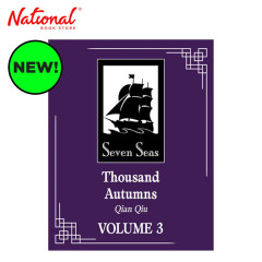 Thousand Autumns: Qian Qiu (Novel) Volume 3 by Meng Xi...