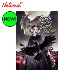 Raven of The Inner Palace (Light Novel) Volume 2 by Kouko...