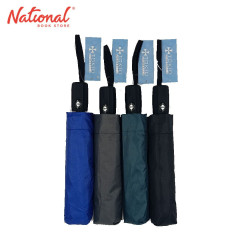 Tokio Umbrella Automatic 3 Folds (color may vary) - Gift...