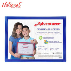 Adventurer Certificate Holder CH1 Parchment Paper, Royal...