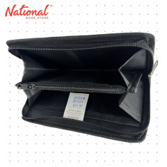 Nabel Portfolio Bag xEH-717M Canvas Navy Blue/Black/Grey - Gift Items