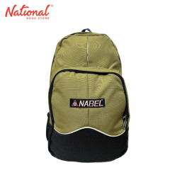 Nabel Backpack BP-088 Army Green/Black - Gift Items