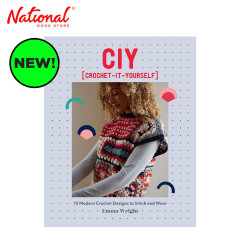 Ciy-Crochet-It-Yourself by Emma Wright - Trade Paperback...