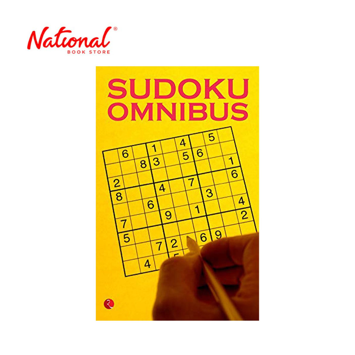 Sudoku Omnibus by Rupa - Trade Paperback - Games